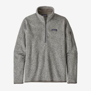 Women's Patagonia Better Sweater® 1/4-Zip Fleece